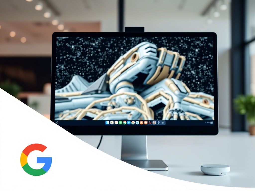 Google KI-generierte Bilder