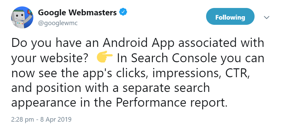 Google stellt neuen Filter für Android-Apps vor