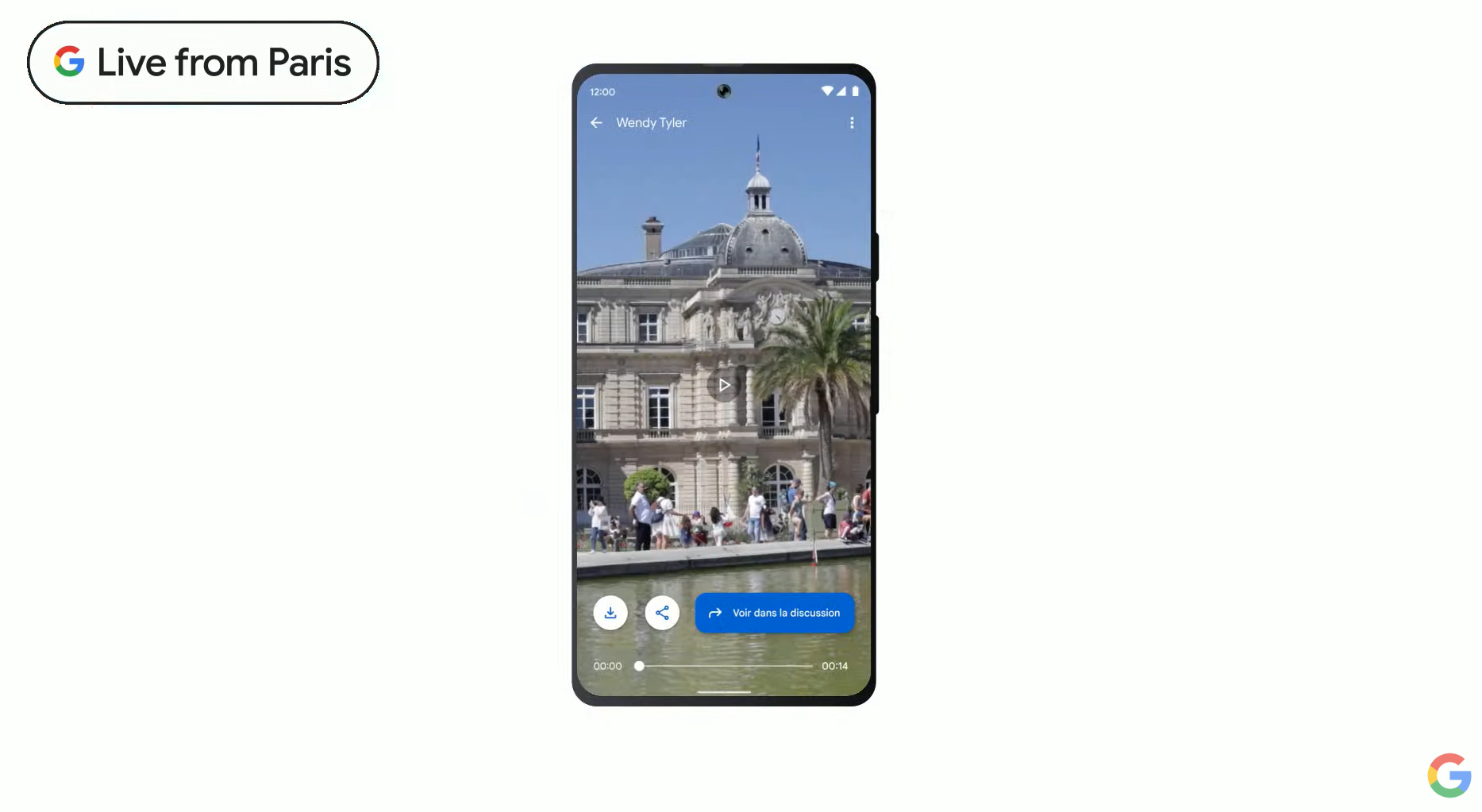 Suche nach Bildern auf Webseiten mit Google Lens