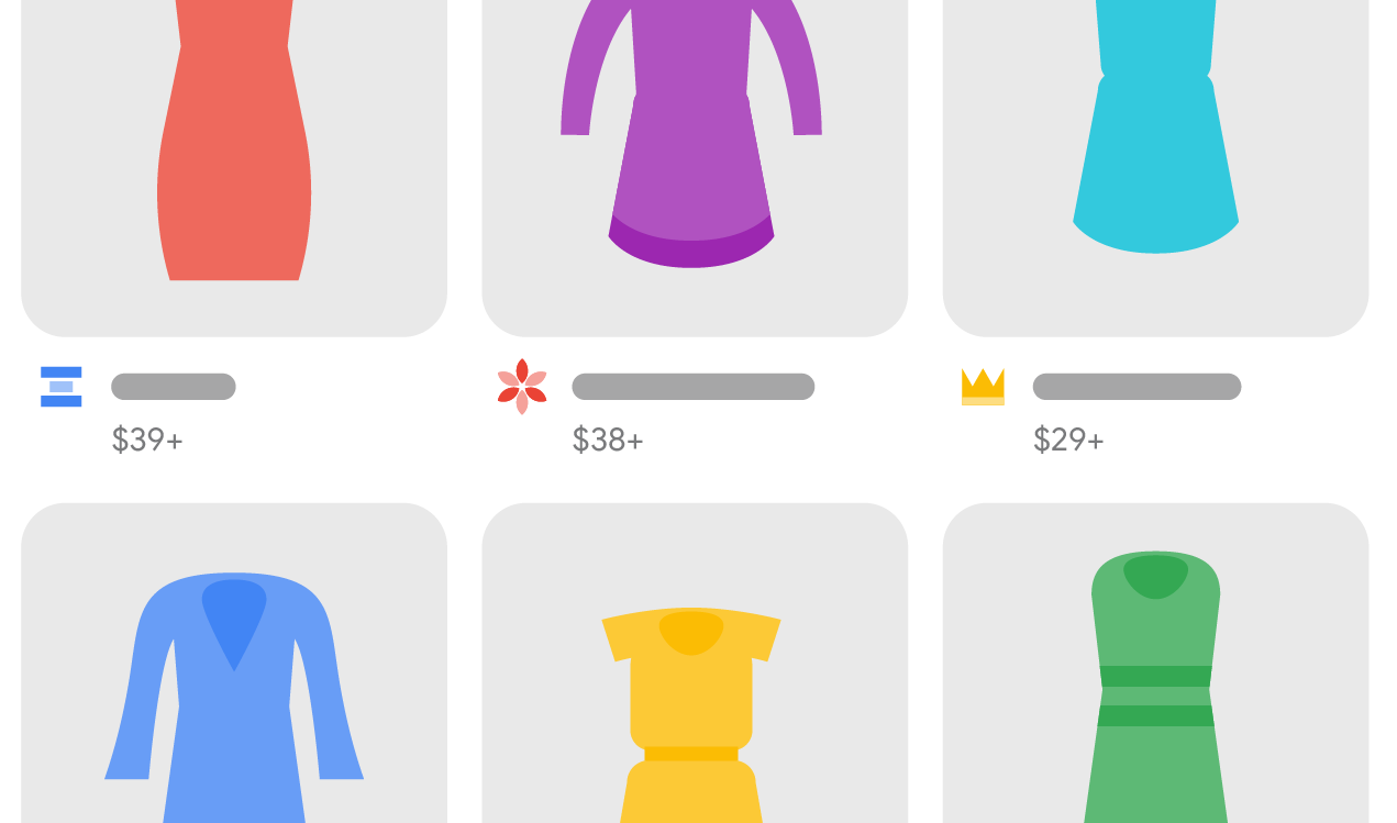 Google Merchant Center Listing