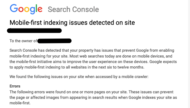 Google will innerhalb der nächsten 12 Monate alle Websites auf Mobile First umstellen