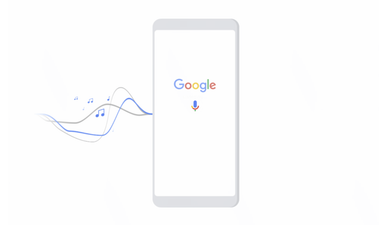 Google Musikerkennung