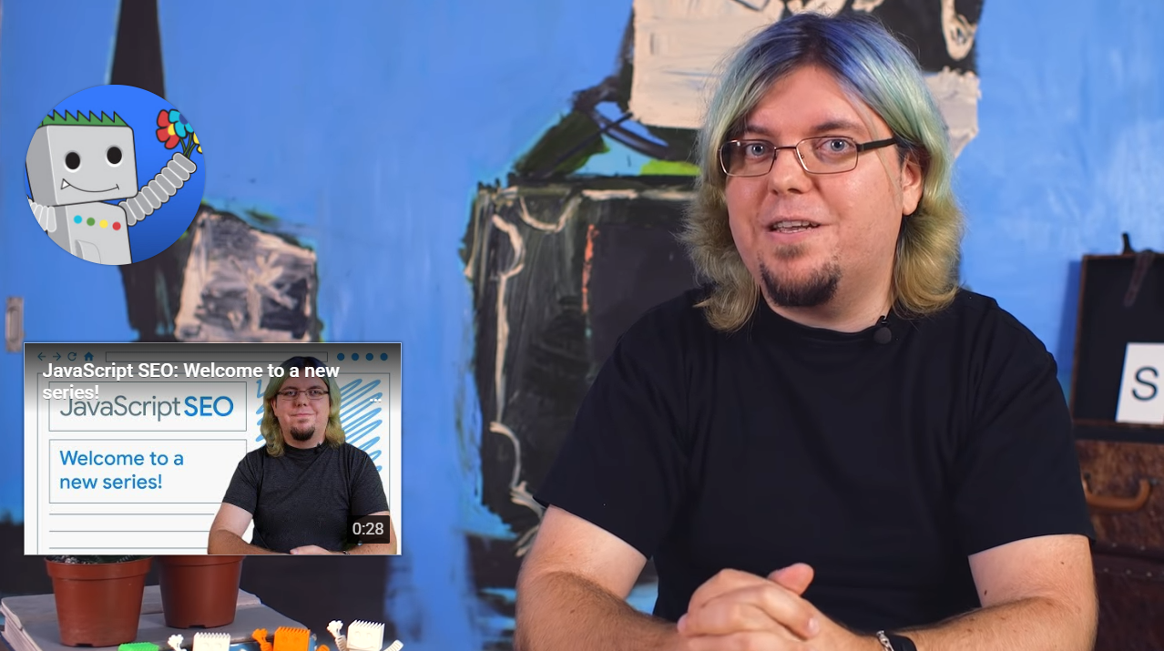 Google: JavaScript SEO mit Martin Splitt