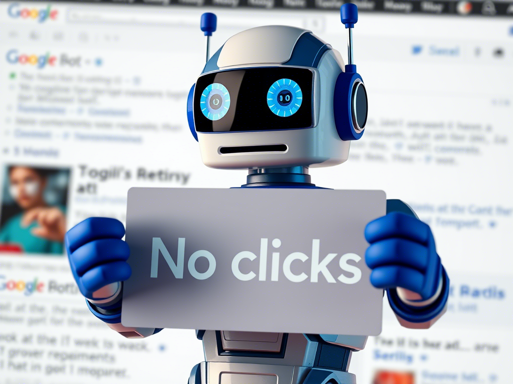 Google No Clicks