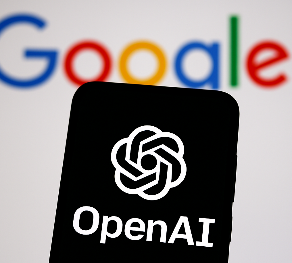 Google und OpenAI