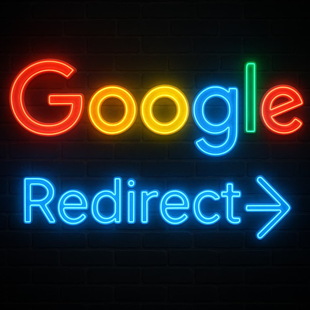 Google Redirect