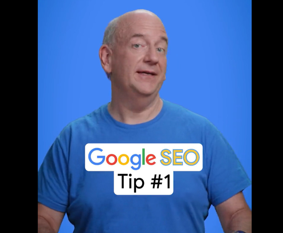 SEO Quick Tip mit John Müller