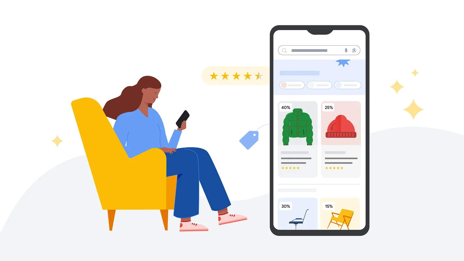 Google Shop Deals
