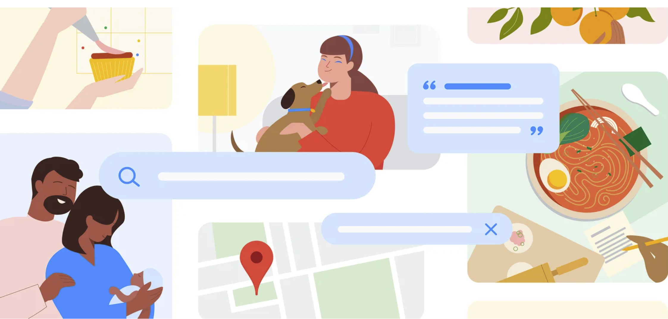 Google: Social Features