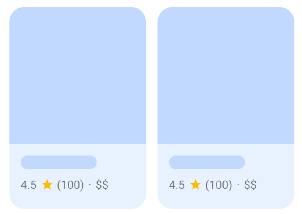 Google Structured Data Carousel