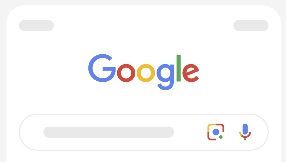 Google Suche Smartphone