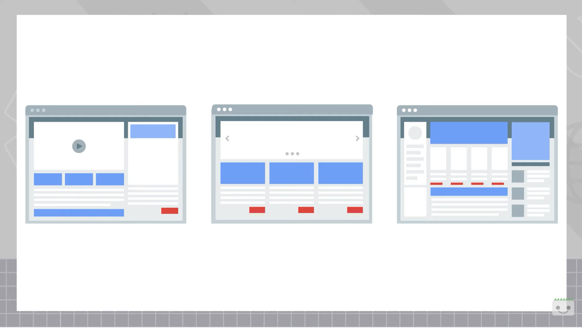 Google: neues Website-Theme erst testen
