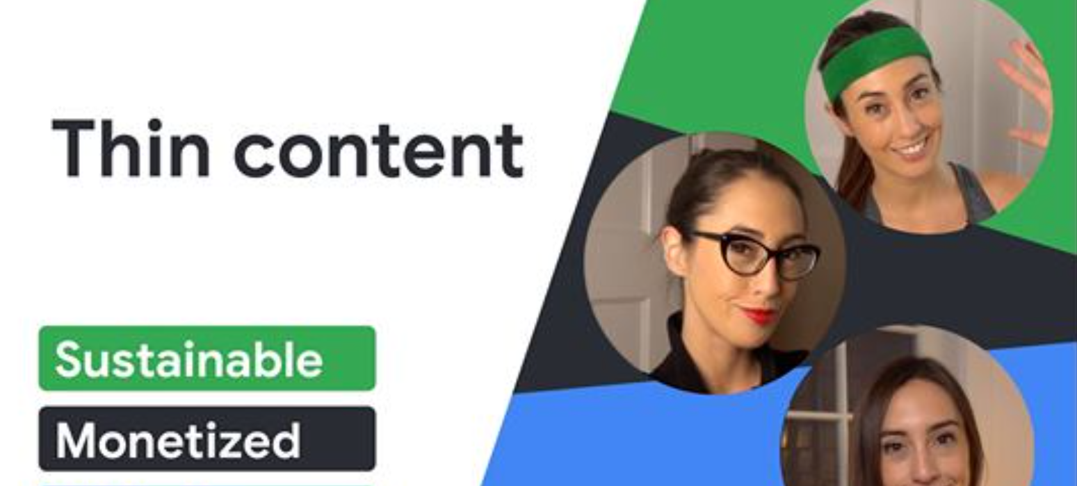 Google Thin Content