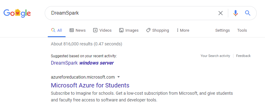 Google: Vorschläge auf Basis früherer Aktivitäten