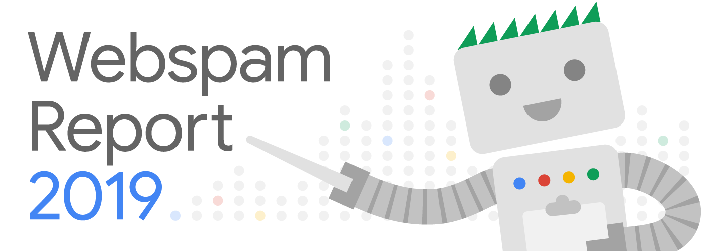 Google Webspam-Report 2019