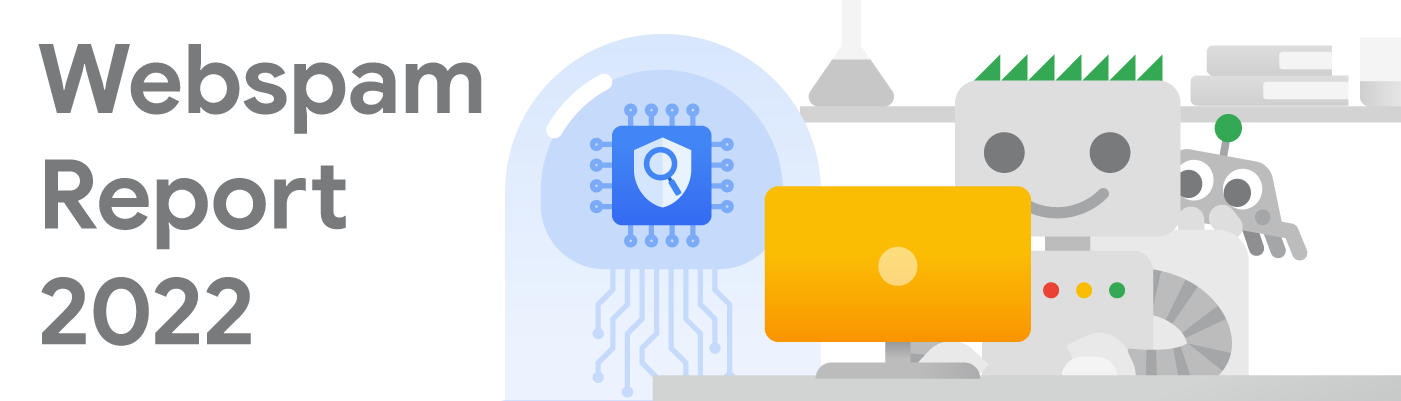 Webspam Report 2022