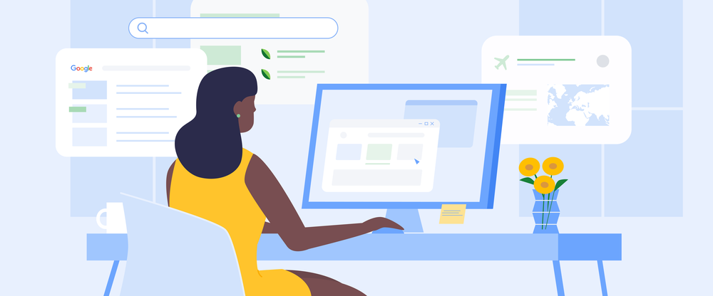 Google Flüge und Google Züge