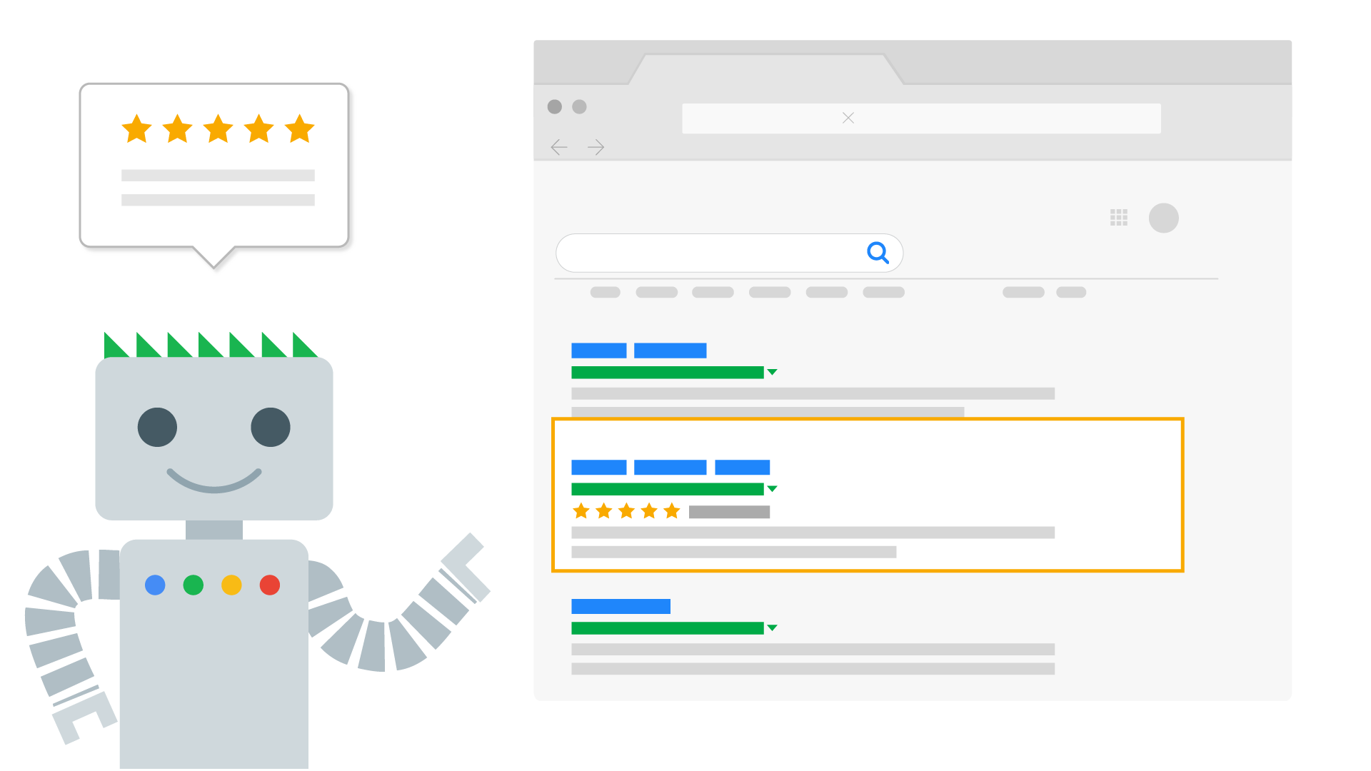 Googlebot und strukturierte Daten