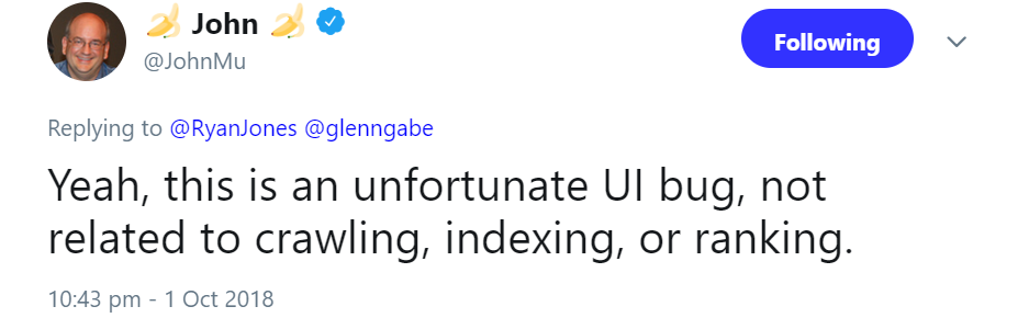 Google: Keine negativen Effekte durch Plus-Problem auf crawlen, indexieren oder Rankings
