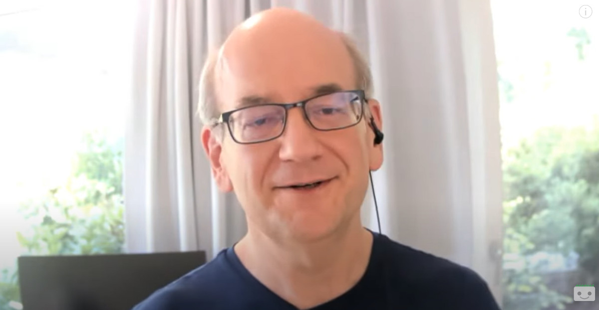 John Mueller von Google