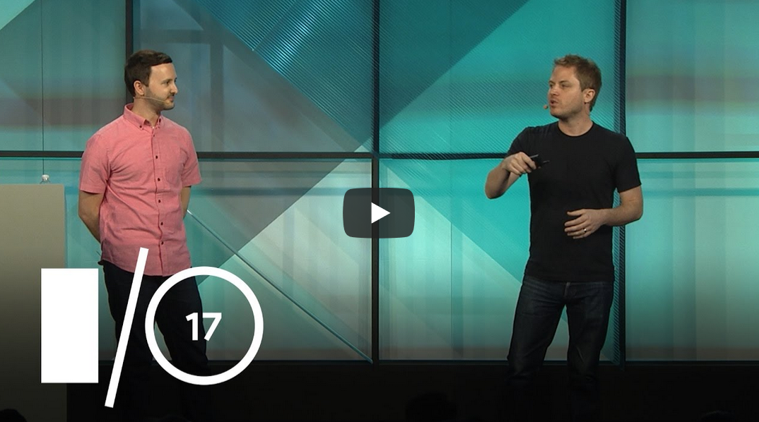Lighthouse: Präsentation auf der Google I/O 2017