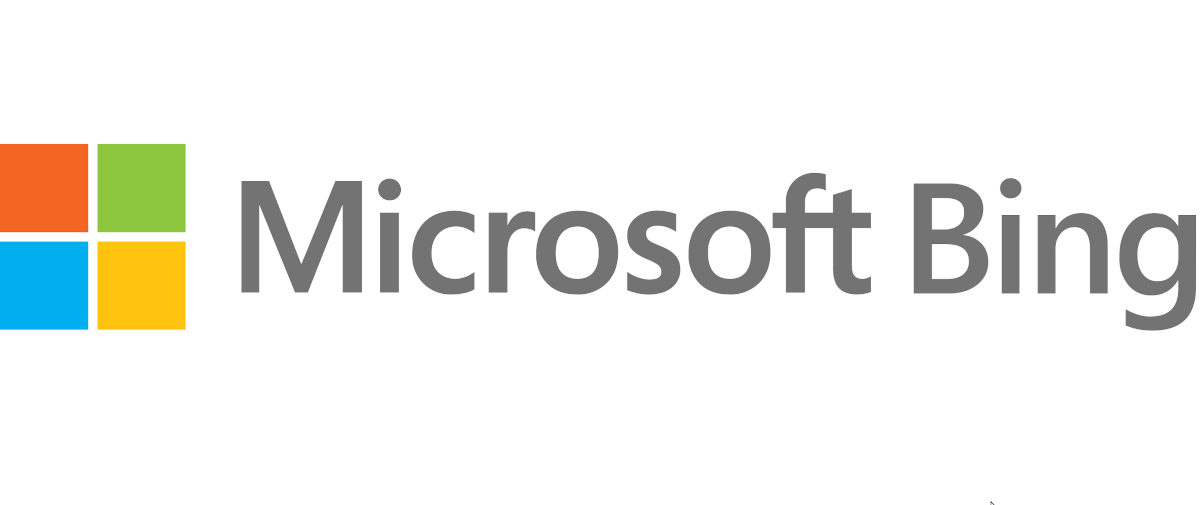 Microsoft Bing Logo