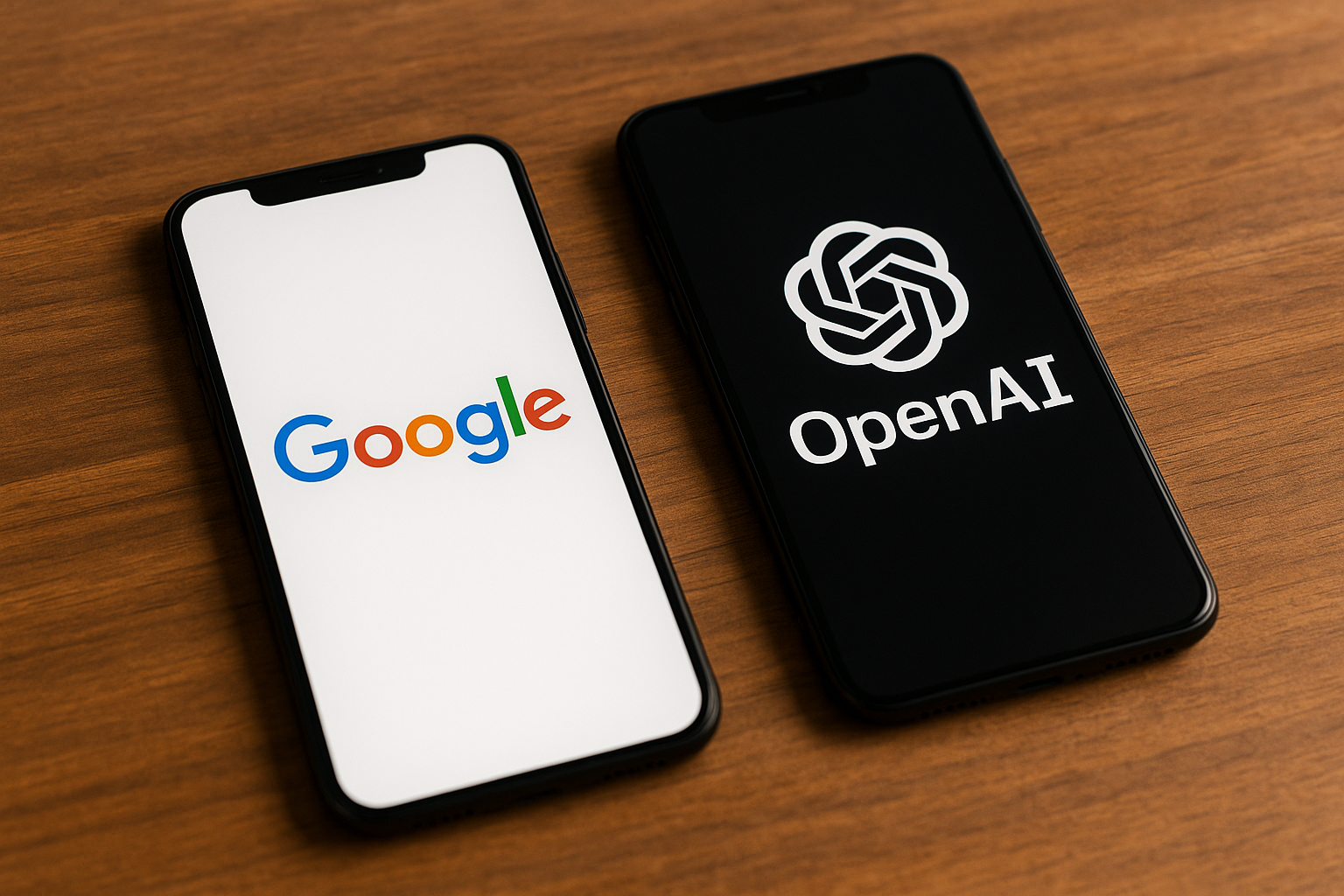 OpenAI und Google