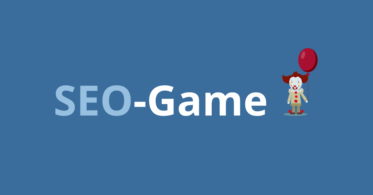 SEO-Game 2021