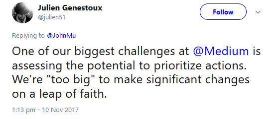 Große Seiten: SEO-Maßnahmen priorisieren