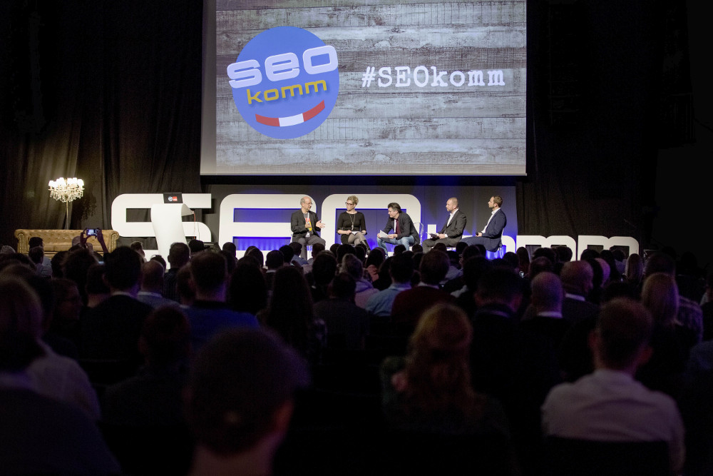 SEOkomm - Panel