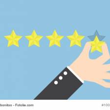 Studie: starker Zusammenhang zwischen dem Besuch von Bewertungsseiten und Kaufabsicht