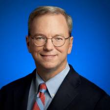 Eric Schmidt gibt Rolle als Vorsitzender des Verwaltungsrats bei Alphabet ab