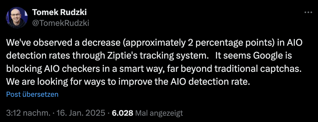 Tomek Rudzki: Blockiert Google den Zugriff von SEO-Tools?