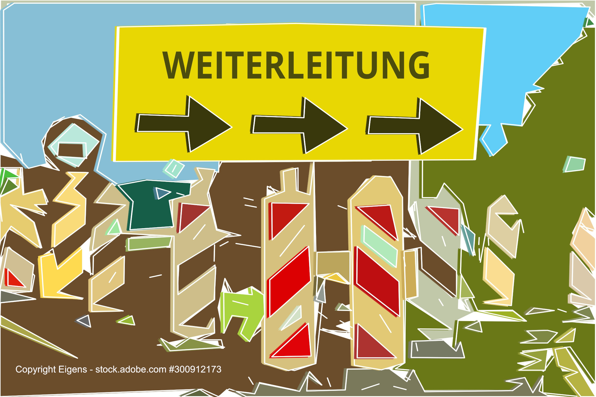 Weiterleitung