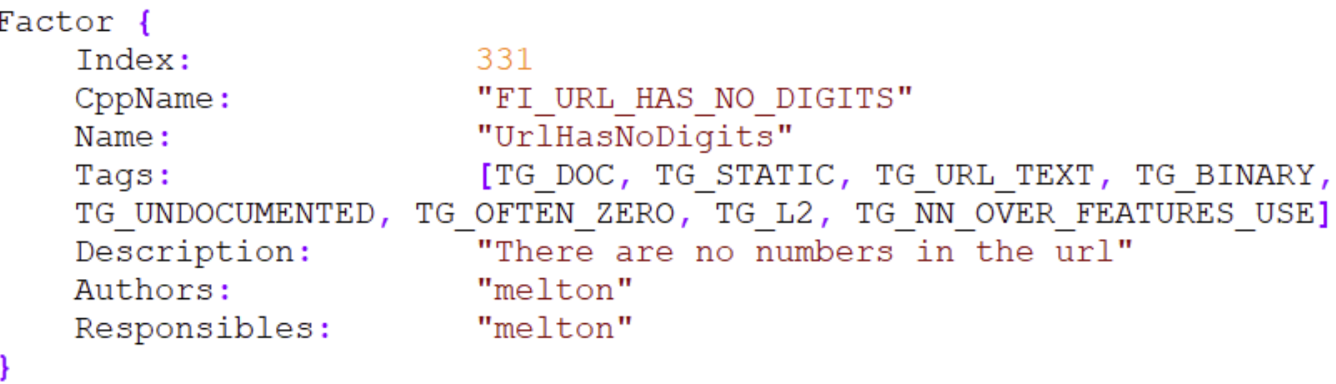 Yandex: Zahlen in URLs sind schlecht für die Rankings